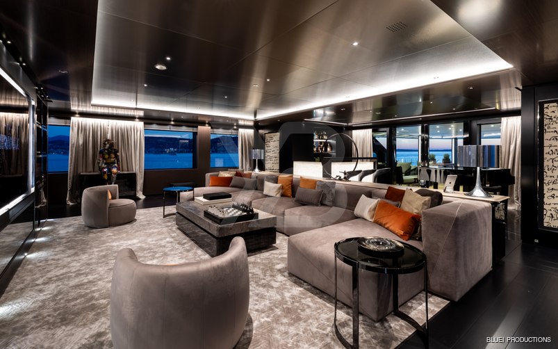 Casino Royale yacht interior 12