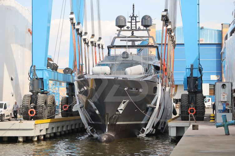 Sofia 3 yacht exterior 4