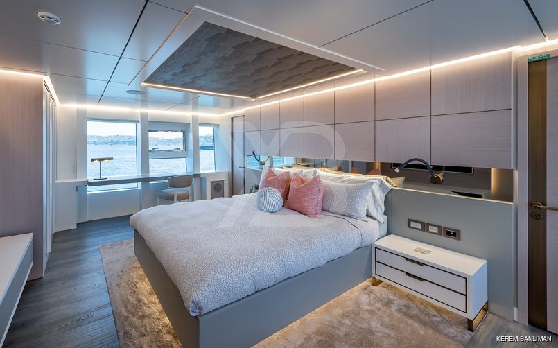 Orpheus yacht interior 6
