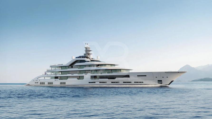 Tanzanite yacht exterior 17