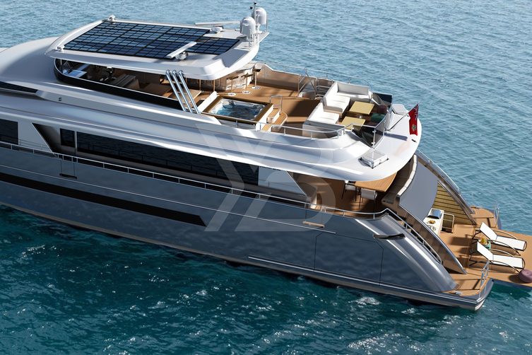 StellarONE ST108/02 yacht exterior 6