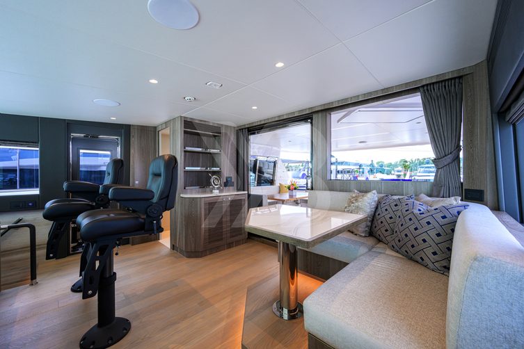 Rock Stars yacht interior 36