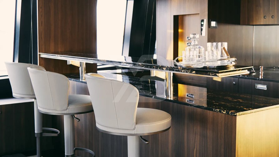 Bacchanal yacht interior 10