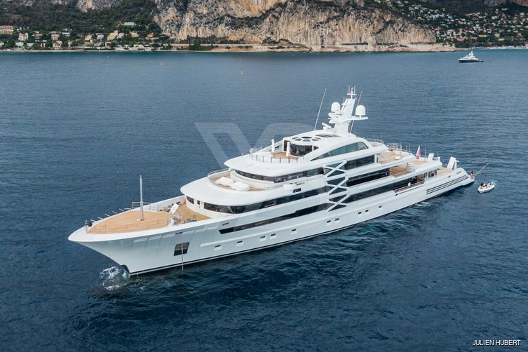 Project X yacht exterior 21