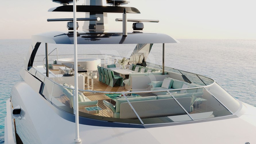 ALP yacht exterior 9