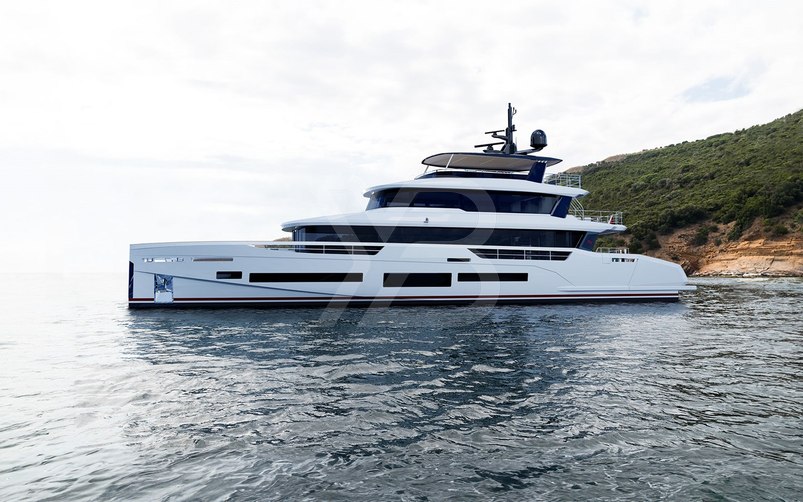 Sirena 118/02 yacht exterior 2