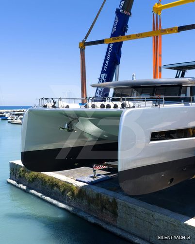 Silent 80/ 01 yacht exterior 5