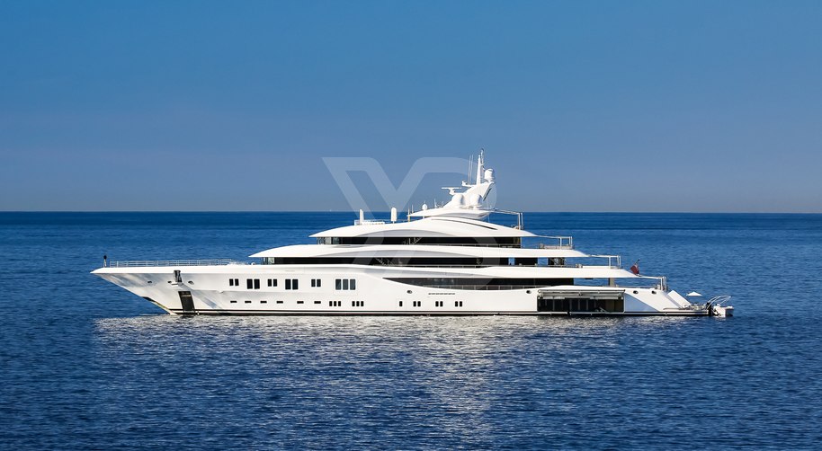 Lady Lara yacht exterior 7