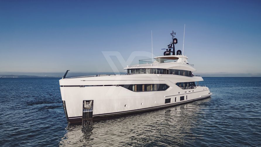 Ace yacht exterior 107