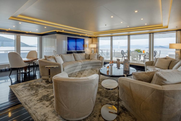 Lady Vera yacht interior 45