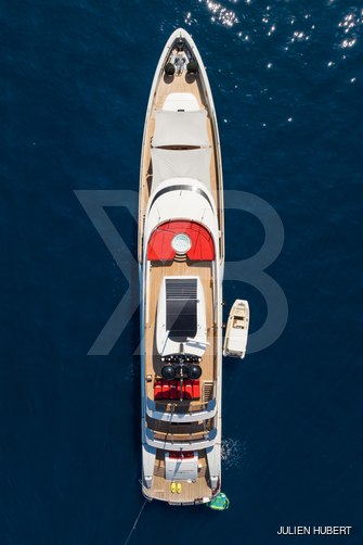 Euphoria II yacht exterior 4