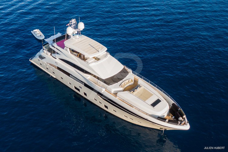 Ace 2 yacht exterior 11