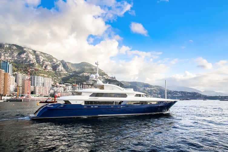 Mary-Jean II yacht exterior 3