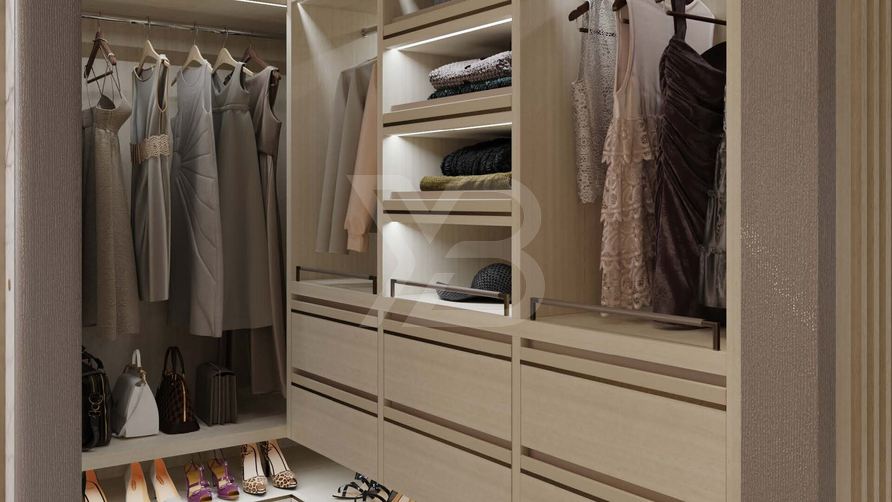 Project Secret yacht interior 15