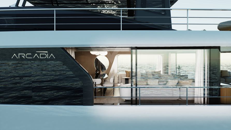 Arcadia A80new  /01 yacht interior 11