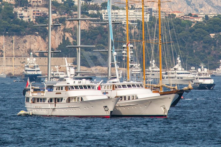 Seagull of Cayman yacht exterior 5