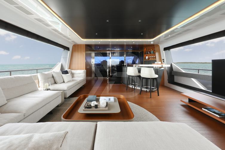 A Salt Weapon yacht interior 12