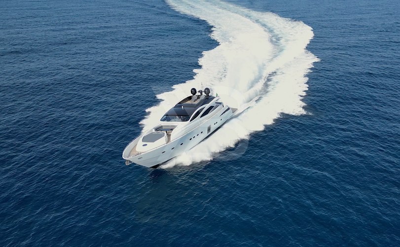 Thyke III yacht exterior 5