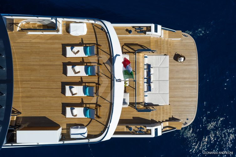 Angiola yacht interior 5