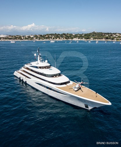 Sophia yacht exterior 37