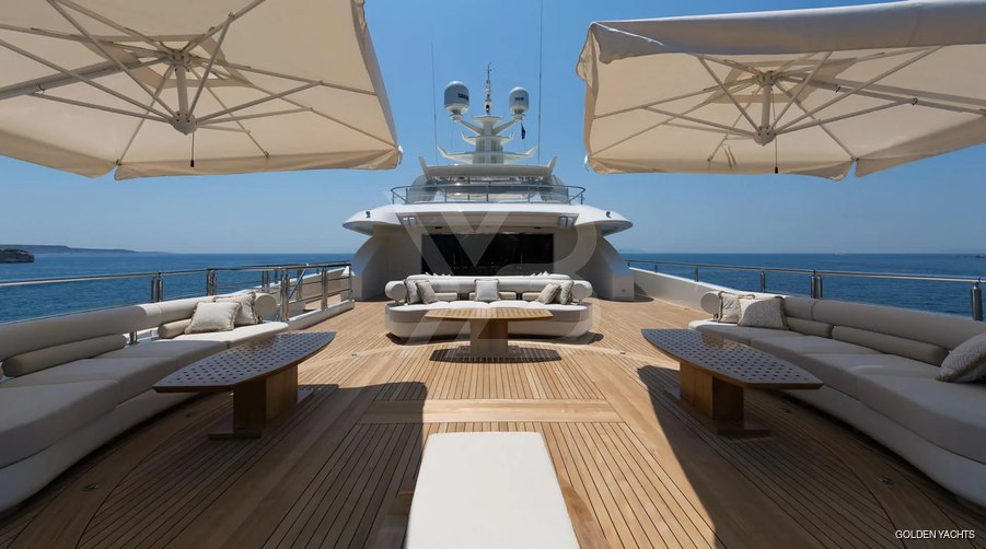 Natalina A yacht exterior 7