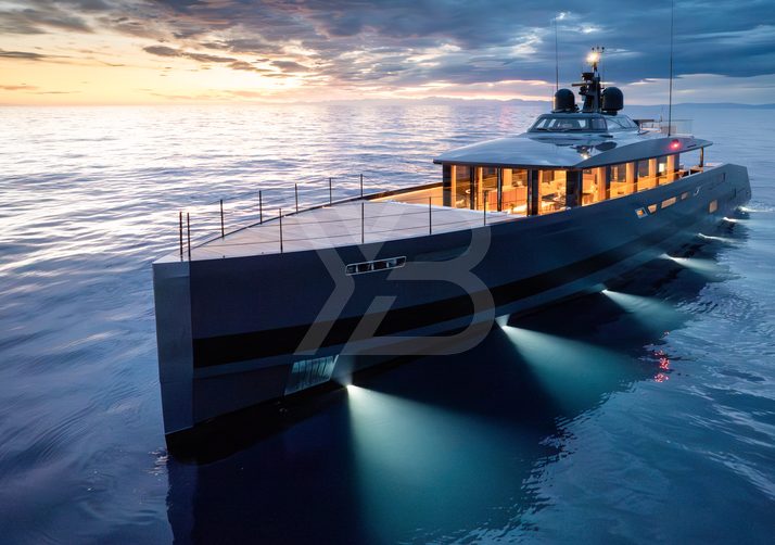 San yacht exterior 27