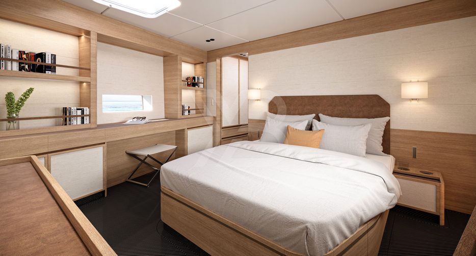 Galma yacht interior 11