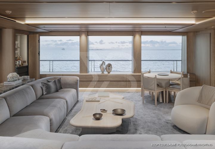 Entourage yacht interior 11