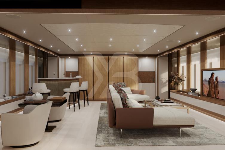 Warda yacht interior 13