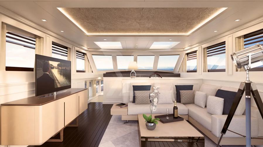 Vero yacht interior 8