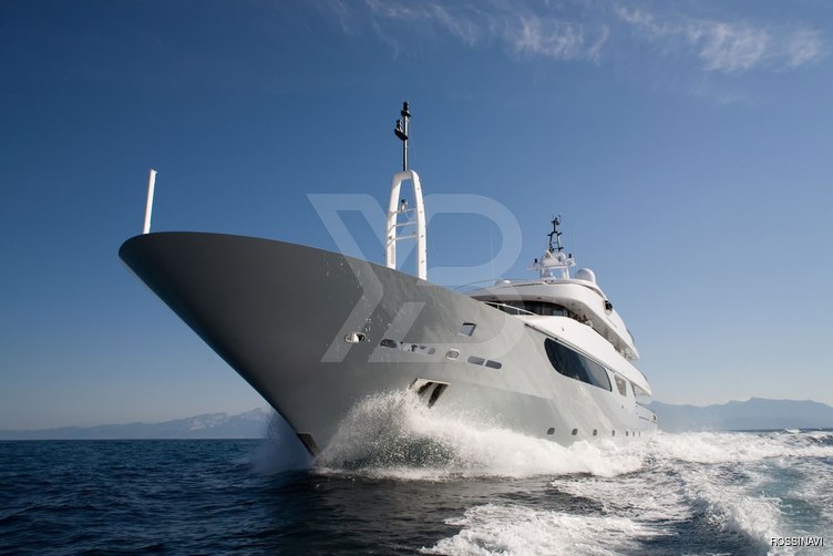 Taleya yacht exterior 9