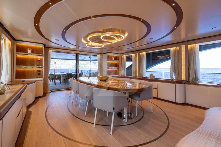 Anjelif yacht interior 31