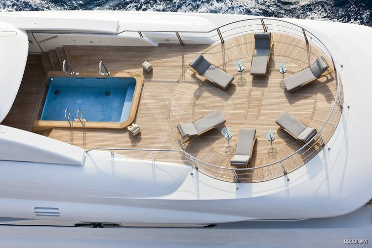 High Power III yacht exterior 4