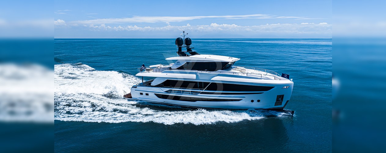 FD80 /11 yacht exterior 4