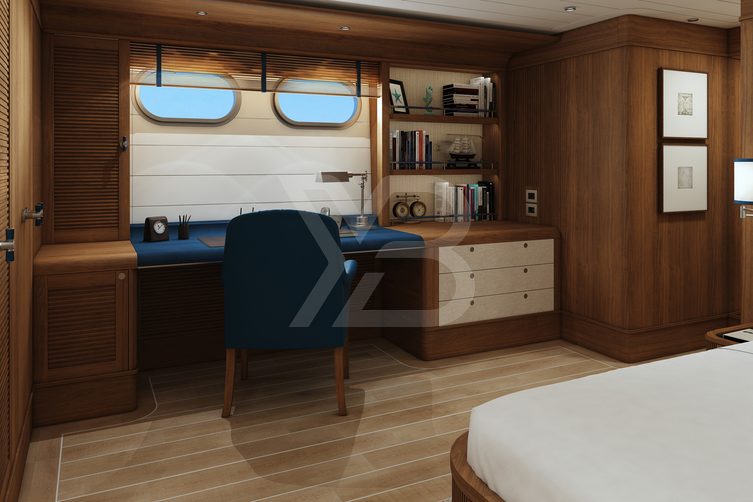 Empire yacht interior 11