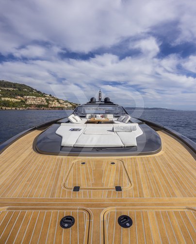 Sexy Me yacht exterior 23