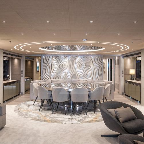 Severin's yacht interior 8