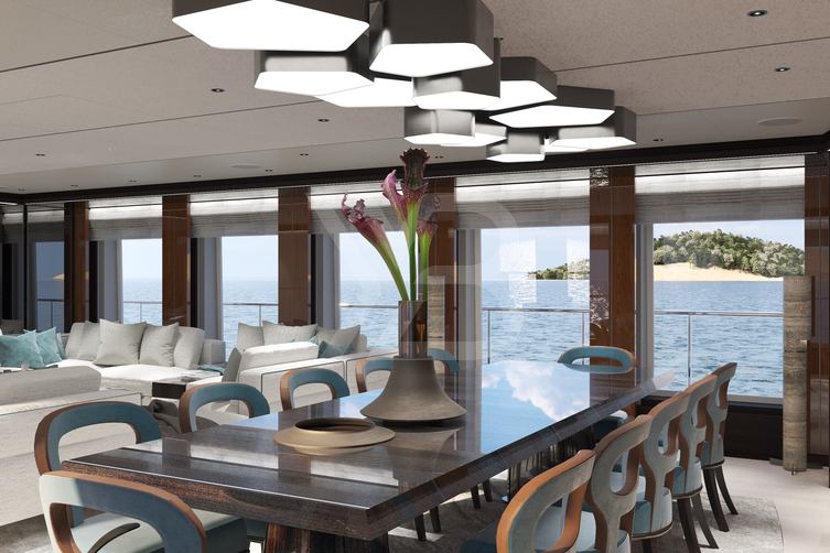 Solemates yacht interior 44