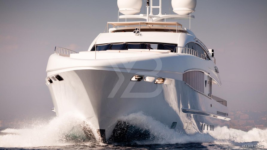 Taurica yacht exterior 8