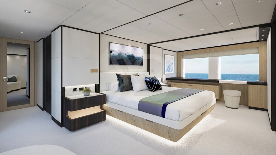 Olivia yacht interior 12