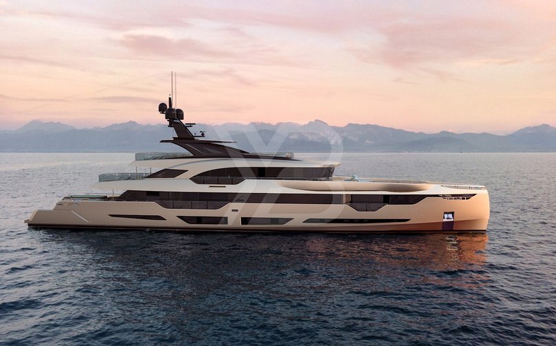 Anjelif yacht exterior 44