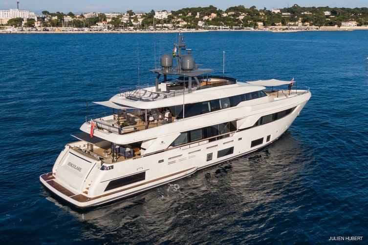 Willpower yacht exterior 5