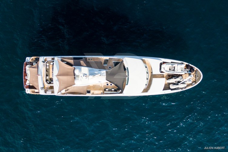 Tommy Belle yacht exterior 7