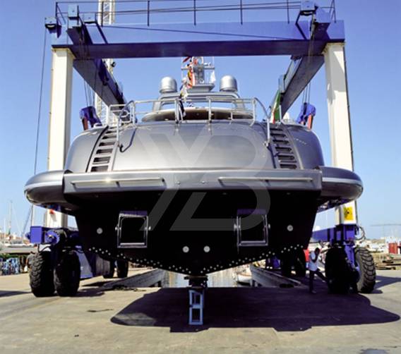 Exxtreme yacht exterior 5