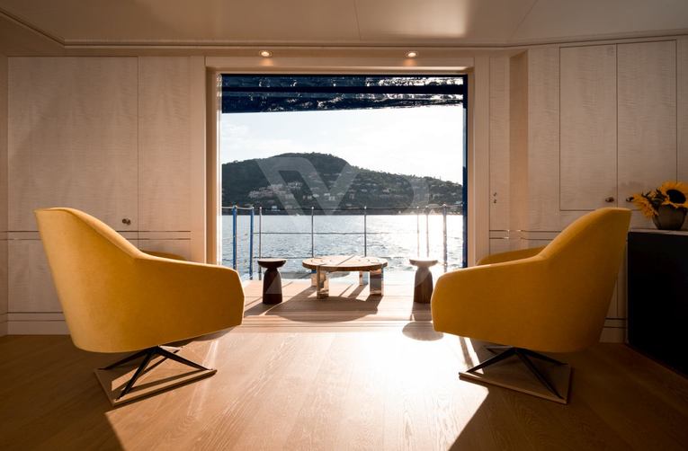 Nomad yacht interior 41