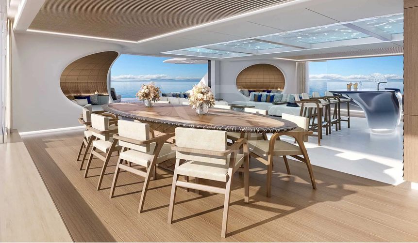 Project Life yacht interior 7