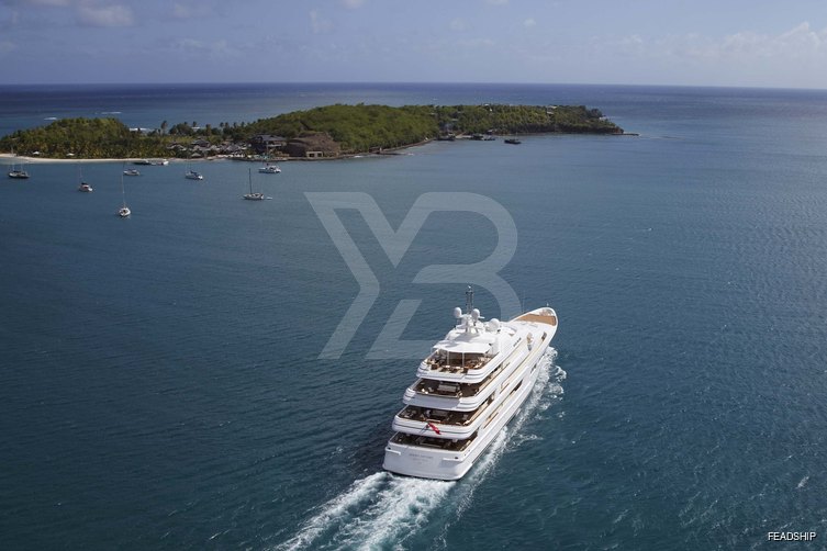 Ebony Shine yacht exterior 4