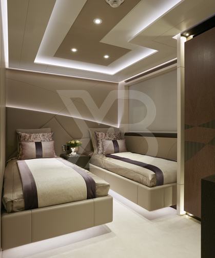 Arkadia yacht interior 30