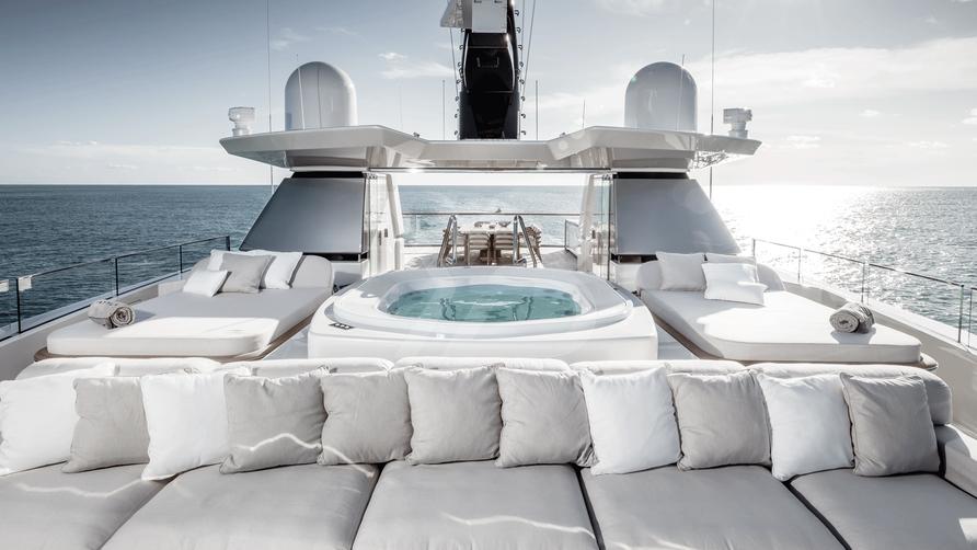 Attila yacht exterior 3