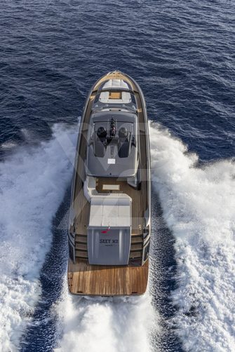 Sexy Me yacht exterior 74